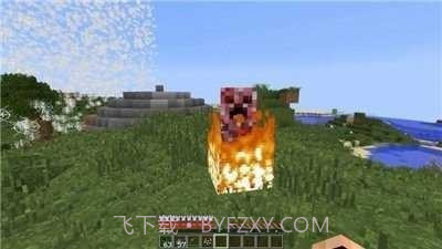 我的世界杀戮荒漠截图2 我的世界杀戮荒漠截图2