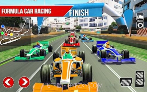 极速方程式赛车2021截图2 极速方程式赛车2021截图2