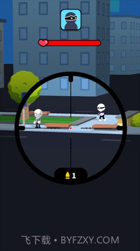 约翰尼狙击手截图2 约翰尼狙击手截图2