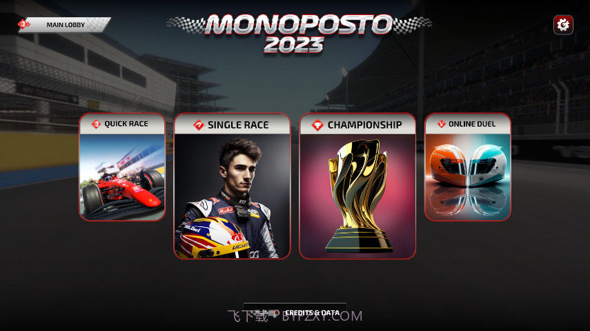 Monoposto2023截图2 Monoposto2023截图2