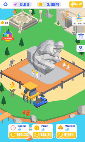 放置雕刻工截图1 放置雕刻工截图1