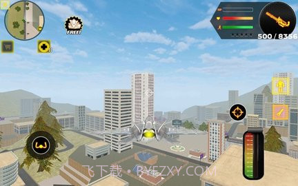 Robot Shark 2截图1 Robot Shark 2截图1