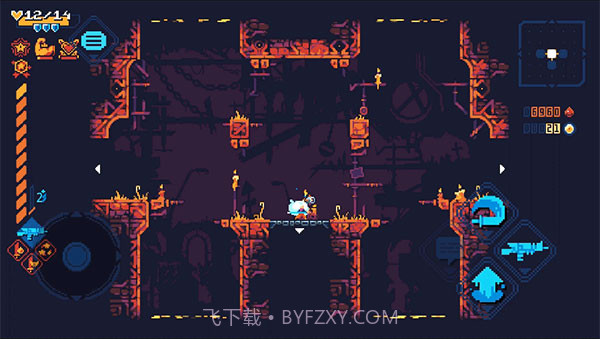 灾厄逆刃高画质版截图1 灾厄逆刃高画质版截图1