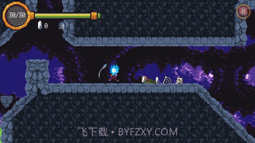 不朽的收割者截图3