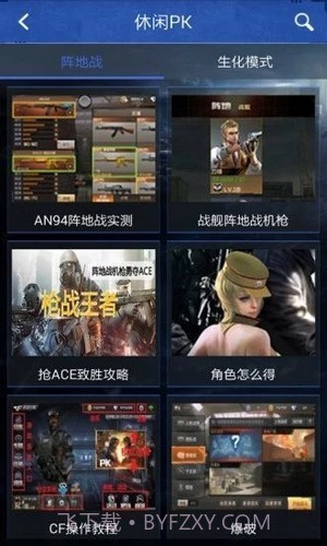 CF礼包助手截图2 CF礼包助手截图2