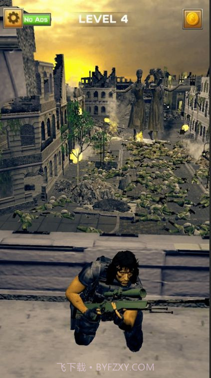 狙击伪装的敌人截图3