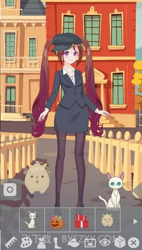 动漫女孩爱打扮截图3 动漫女孩爱打扮截图3