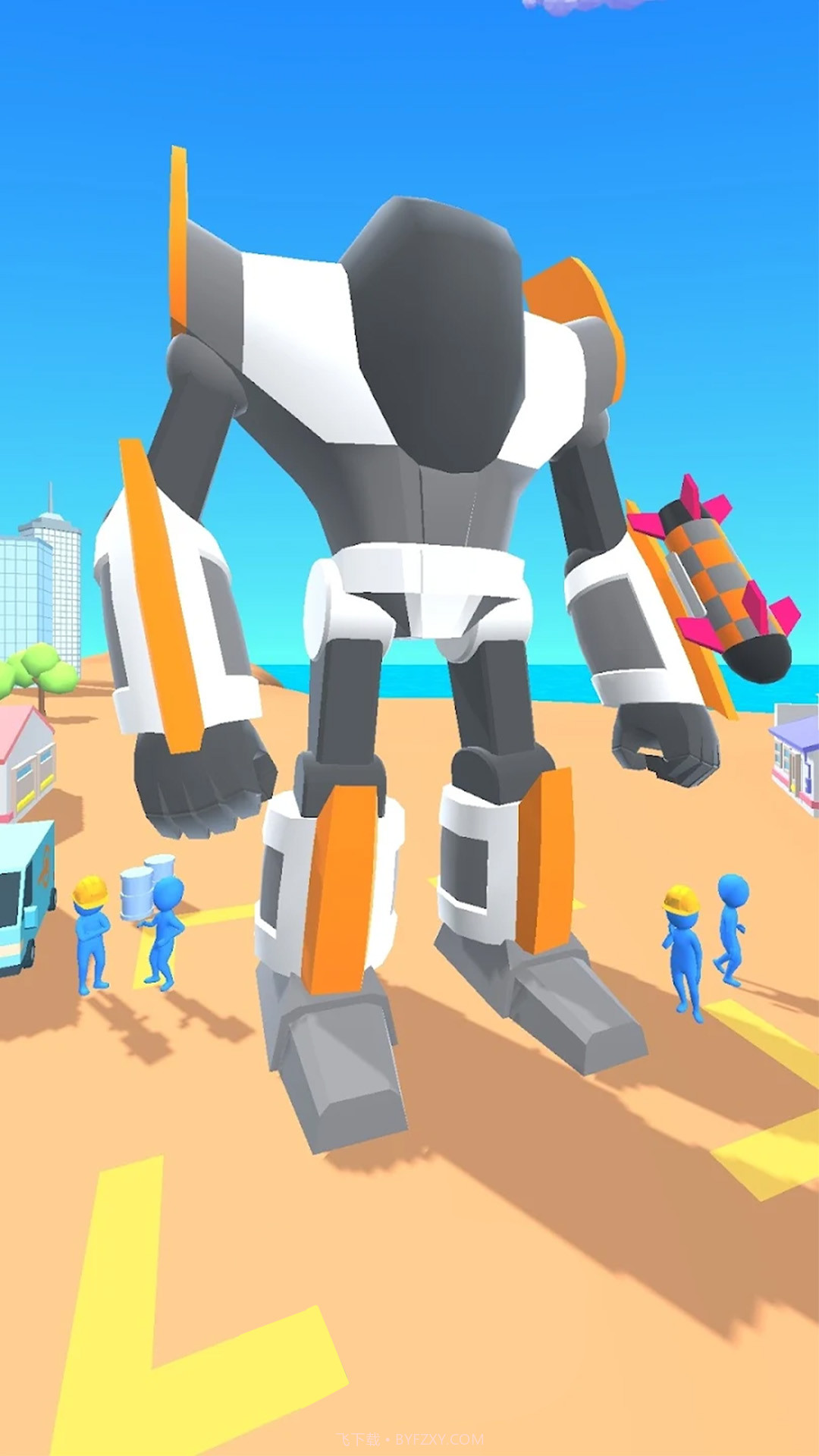 城市机械达人截图1 城市机械达人截图1