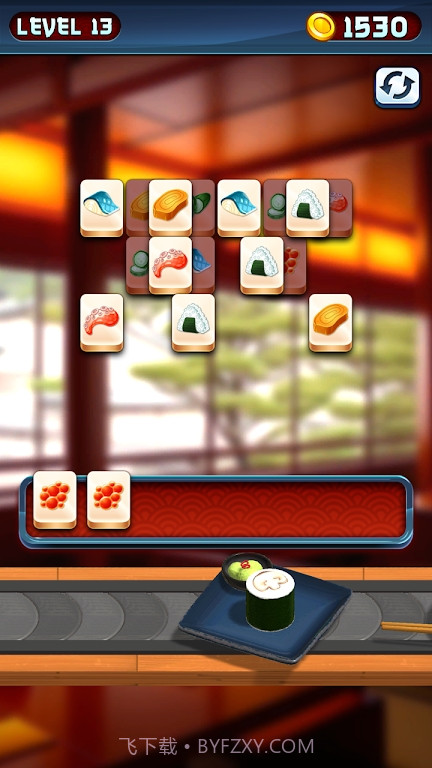 新鲜寿司消除截图4 新鲜寿司消除截图4