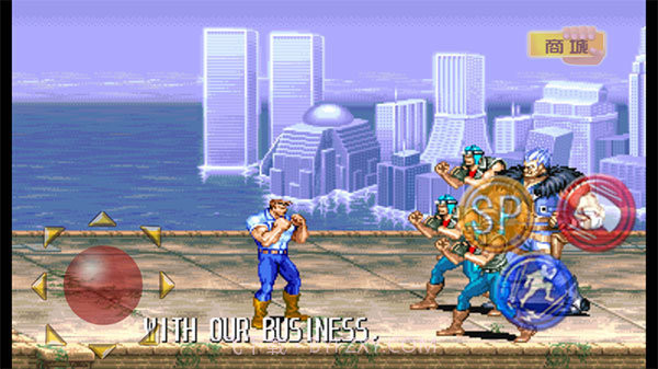 恐龙快打中文版截图3