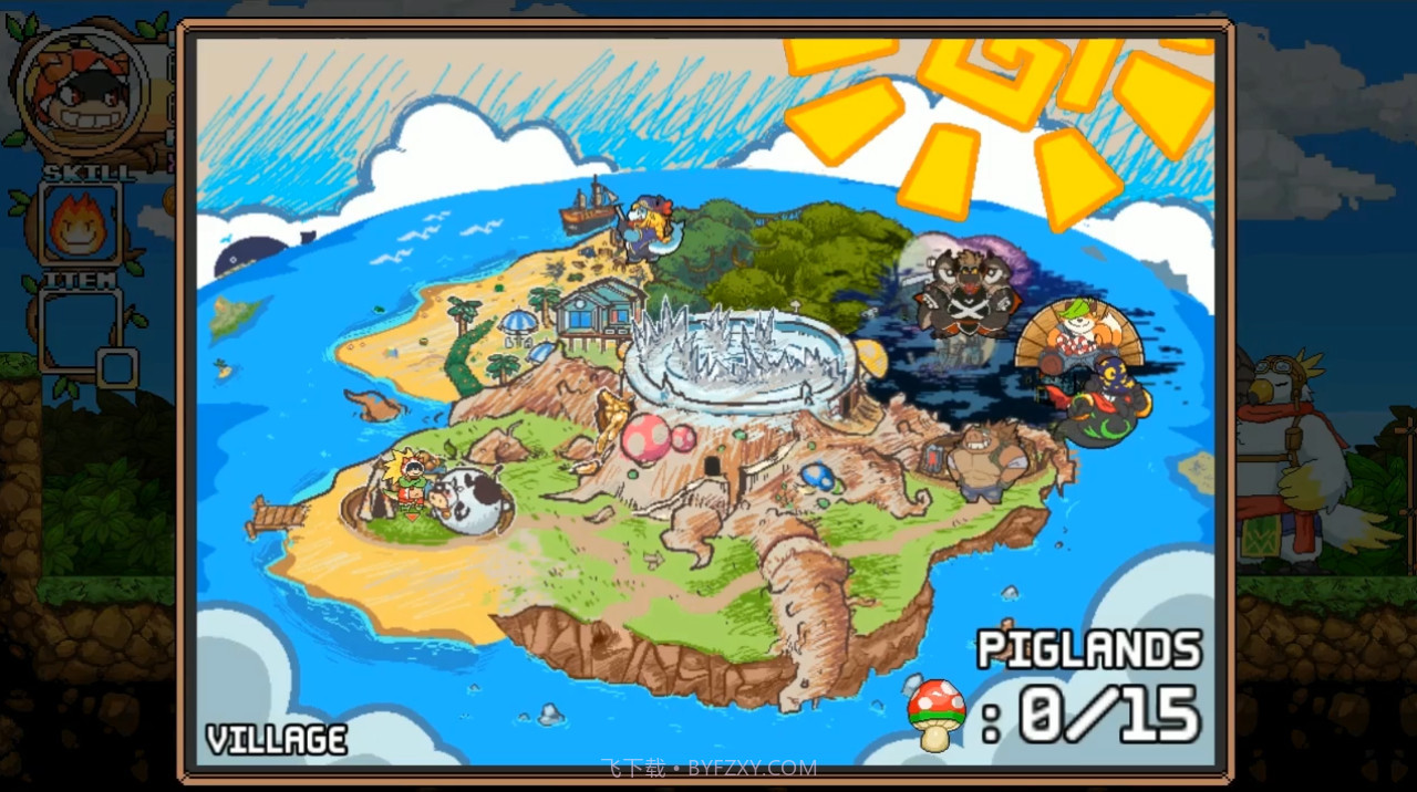 部落猎手TribalHunter手机版截图5 部落猎手TribalHunter手机版截图5