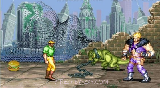 恐龙快打中文版截图1