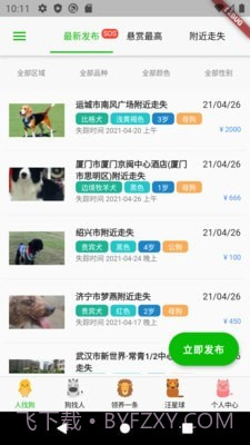 寻狗截图1 寻狗截图1