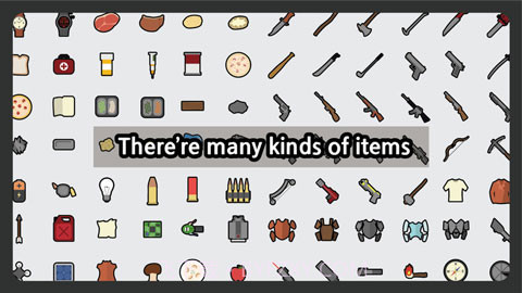 死城僵尸生存先行服截图1