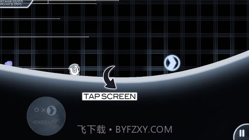 重力疯狂赛车 Gravity Racing Madness截图1