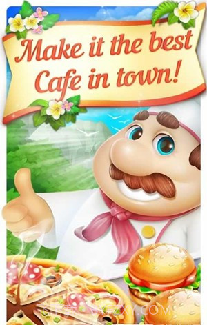 开心咖啡馆截图1