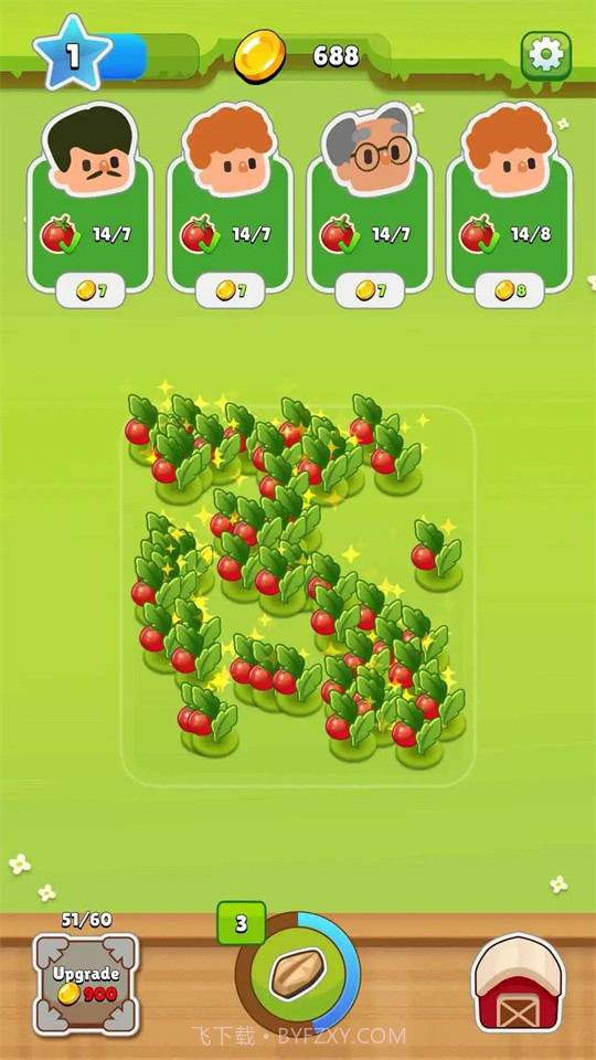 口袋袖珍农场截图2