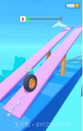 轮胎人冲冲冲截图3 轮胎人冲冲冲截图3