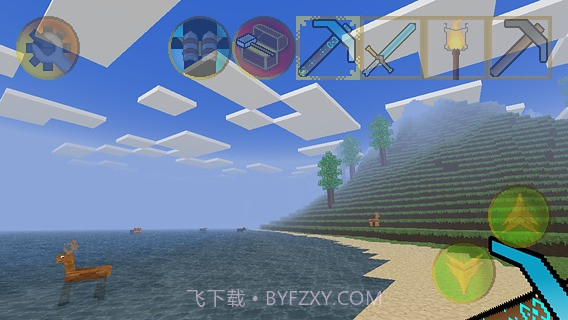 矿山生成器 最新版截图6