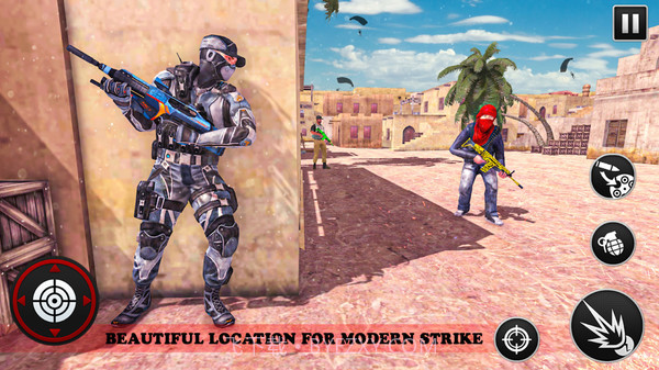 生存火线行动截图1 生存火线行动截图1