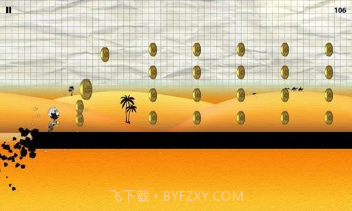 直线奔跑者2 Line Runner 2截图4 直线奔跑者2 Line Runner 2截图4