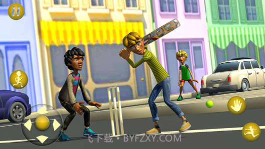 愤怒的坏邻居截图3 愤怒的坏邻居截图3