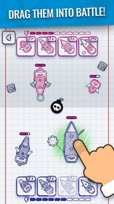 战列舰截图2 战列舰截图2