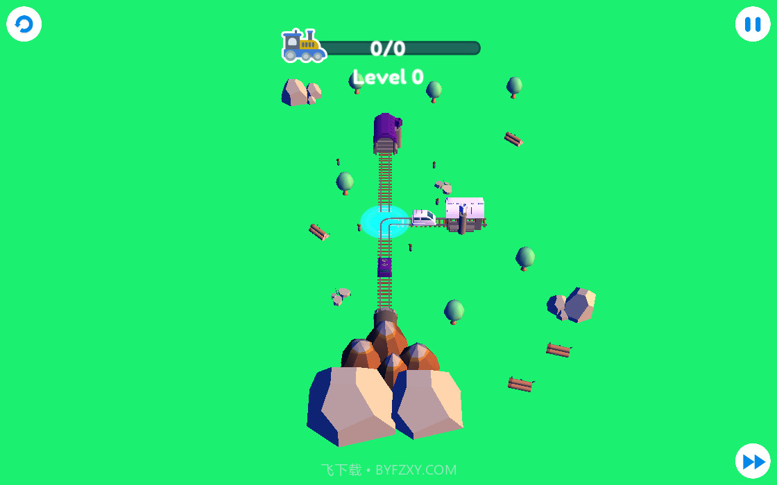 我的小火车v1.0截图2