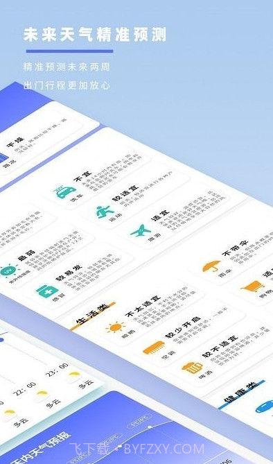 天气预报象截图4 天气预报象截图4