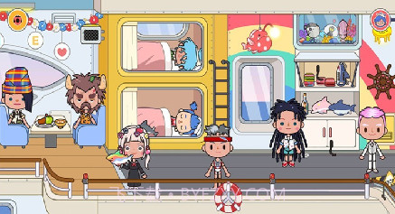 托卡城堡大世界截图3