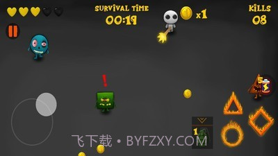 丧尸启示录截图4