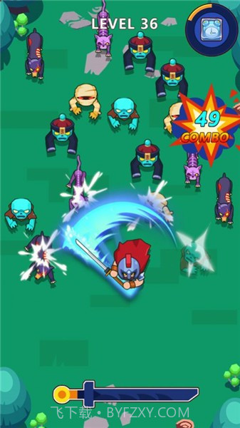 一刀武士截图5 一刀武士截图5