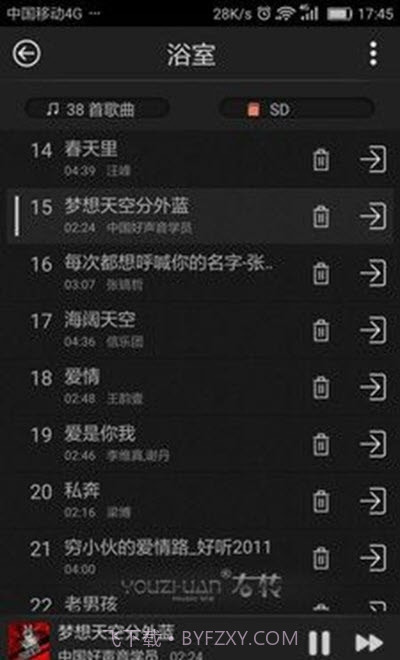 右转音乐控制器截图2