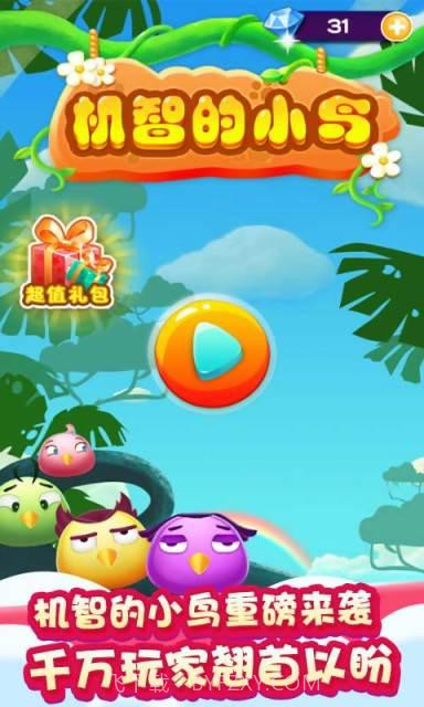 机智的小鸟截图1 机智的小鸟截图1