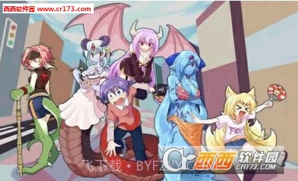 勇者大战魔物娘最新版截图2 勇者大战魔物娘最新版截图2