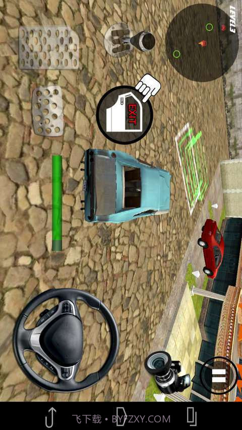 疯狂停车场3D截图3