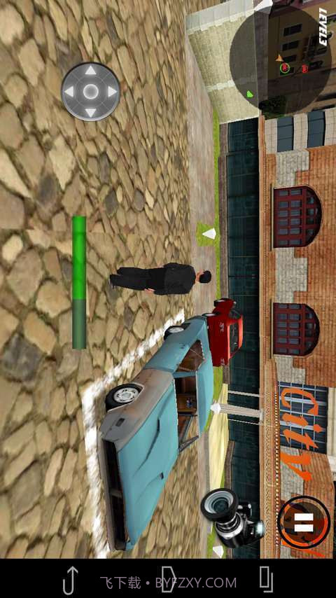 疯狂停车场3D截图5