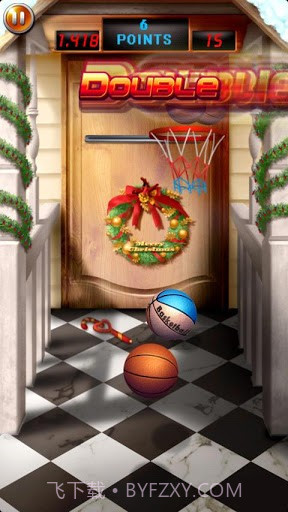 口袋篮球 Pocket Basketball截图3