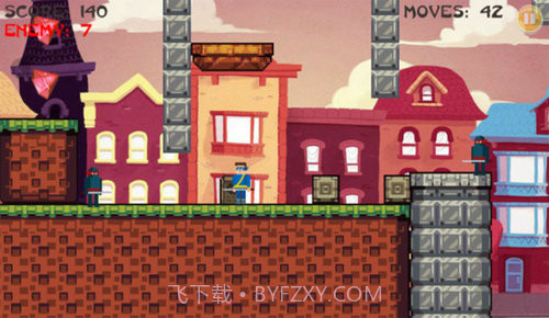 忍者怪先生截图2 忍者怪先生截图2