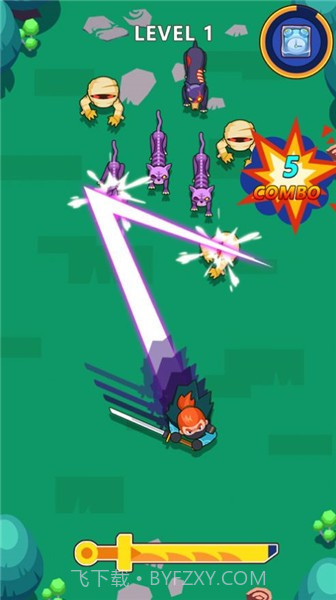 一刀武士截图3 一刀武士截图3