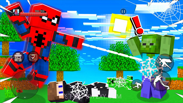 一起沙盒世界截图1 一起沙盒世界截图1