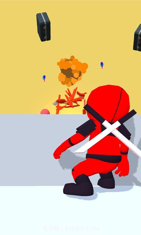 荒野狙击手截图1 荒野狙击手截图1