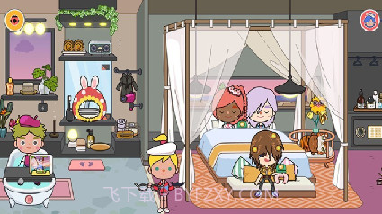 托卡城堡大世界截图4