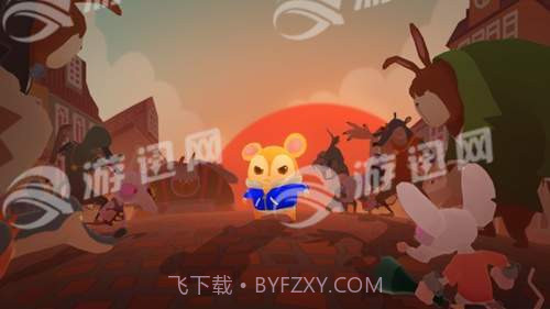 功夫小仓鼠内置菜单版截图1 功夫小仓鼠内置菜单版截图1