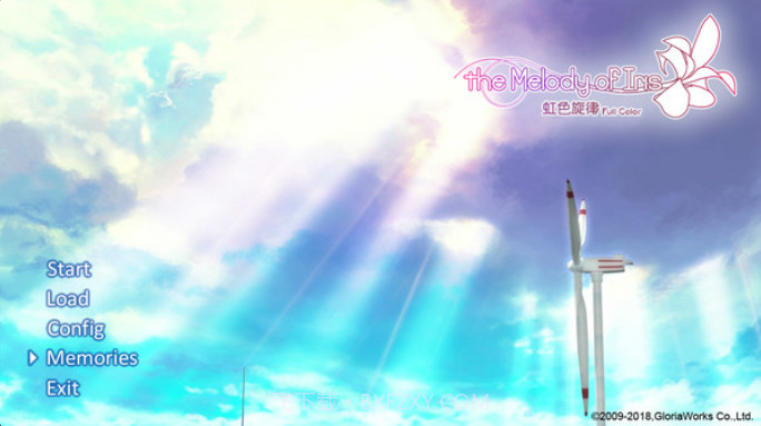 虹色旋律免费版截图1 虹色旋律免费版截图1