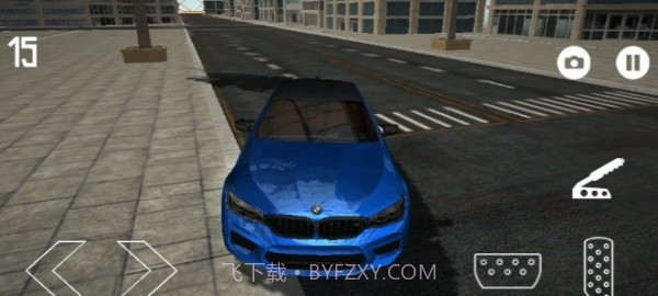 M5城市驾驶截图2