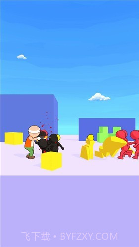 人群射手英雄截图4 人群射手英雄截图4