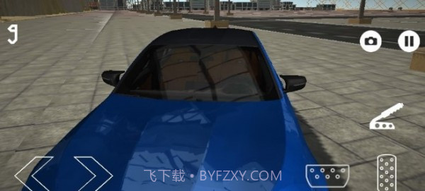 M5城市驾驶截图3