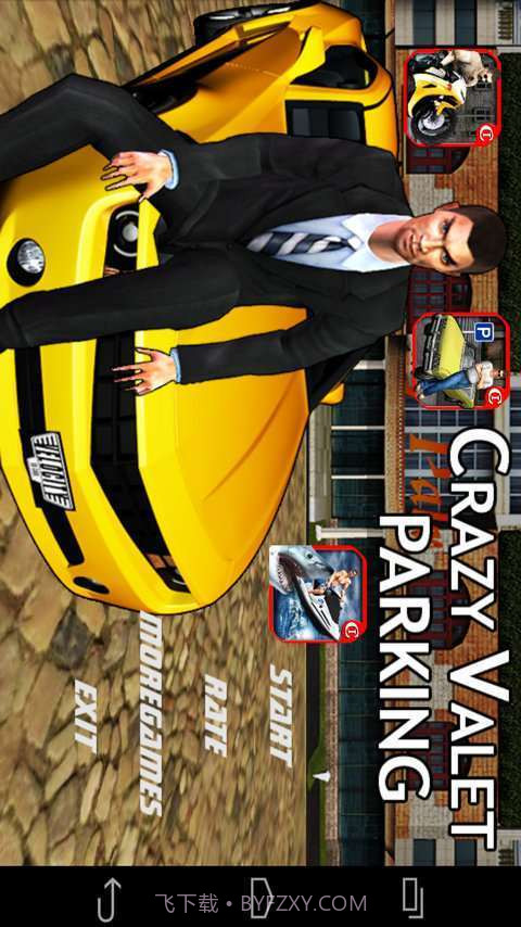 疯狂停车场3D截图1