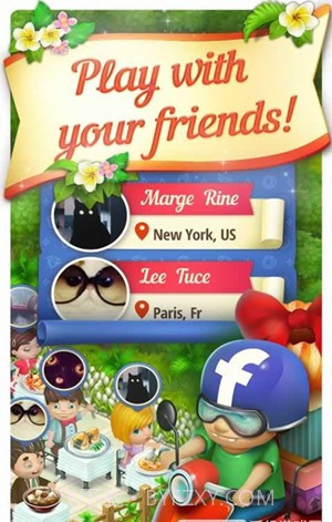 开心咖啡馆截图4